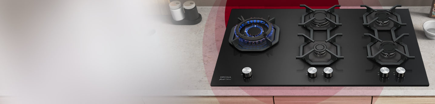 Варочные панели Krona