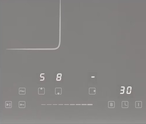 Варочная панель Krona MYSTERIUM MAX IH 45 GR preview 4