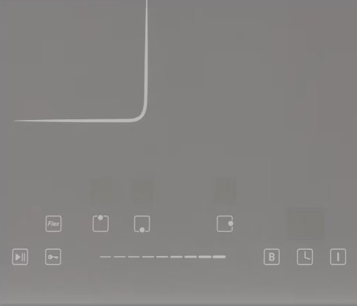 Варочная панель Krona MYSTERIUM MAX IH 45 GR preview 3