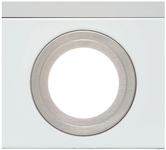 Вытяжка Krona KAMILLA T 600 WHITE (1 мотор) preview 12