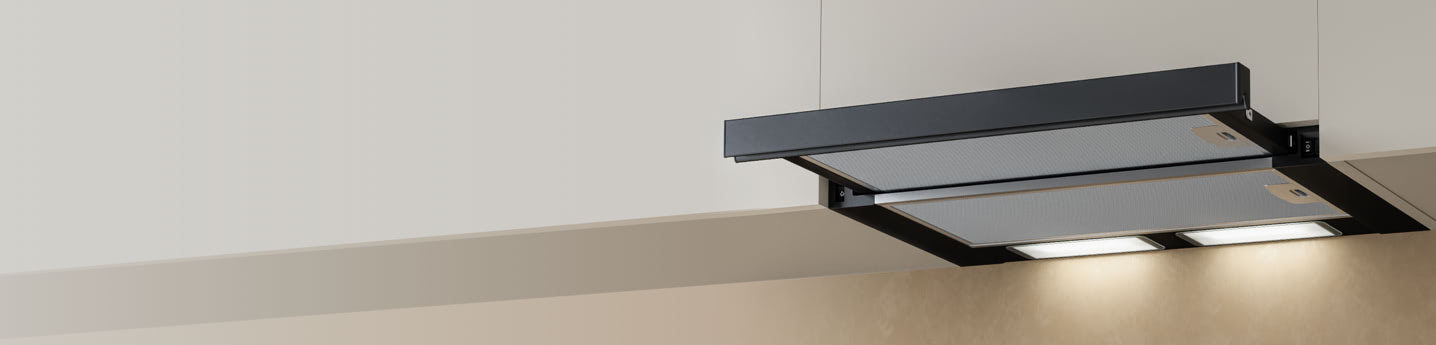 Вытяжка Krona KAMILLA 600 BLACK