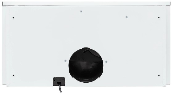Вытяжка Krona KAMILLA T 600 WHITE (1 мотор) preview 8