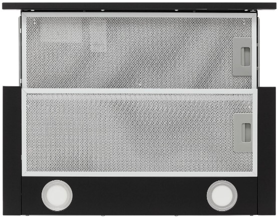 Вытяжка Krona KAMILLA T 600 BLACK (1 мотор) preview 3