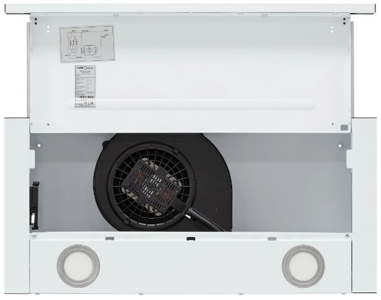 Вытяжка Krona KAMILLA T 600 WHITE (1 мотор) preview 4
