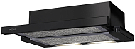Вытяжка Krona KAMILLA 600 BLACK (1 мотор)