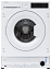 Встраиваемая стиральная машина Krona ZIMMER 1400 8K WHITE