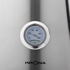 Чайник Krona Stahl Inox 1.7 л