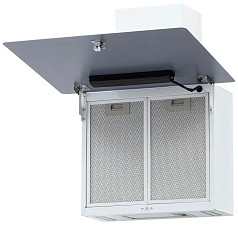 Вытяжка Krona AURA 600 WHITE S