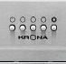 Купить Вытяжка Krona LUISA 600 INOX PB preview 4