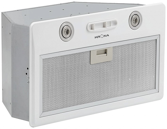 Вытяжка Krona RUNA 600 WHITE S preview 9