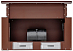 Купить Вытяжка Krona KAMILLA 600 BROWN (1 мотор) preview 9