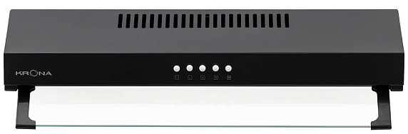 Вытяжка Krona OSTEN 500 BLACK PB preview 7