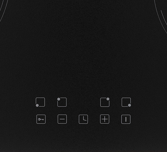 Варочная панель Krona EDEL 60 BL TK preview 6