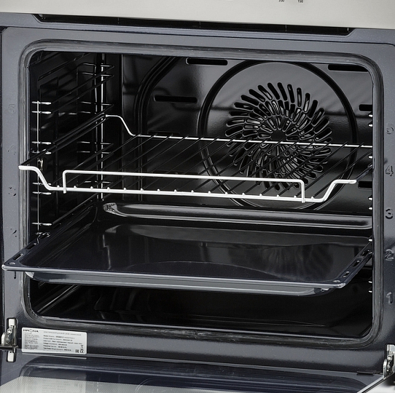 Духовой шкаф Krona MAGNETE 60 IX preview 8