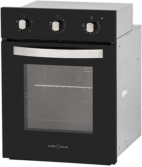 Духовой шкаф Krona ENNIO 45 BL preview 2