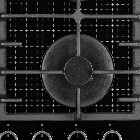 Варочная панель Krona ARDORE 60 BL preview 4