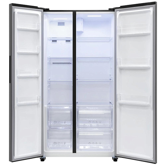 Холодильник Side-by-Side Krona EISKALT 9159 SBS TNF INOX preview 3