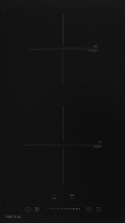 Варочная панель Krona ARGON 30 BL 2BTS preview 1