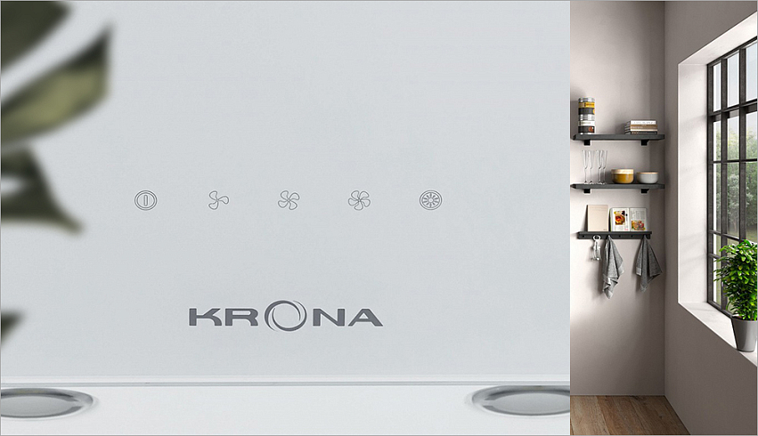 Ошибки вытяжек Krona