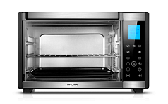 Комплект Krona Духовой шкаф Krona LAUREL 30 BL, Электрическая мини-печь Krona OFEN 35 BLS