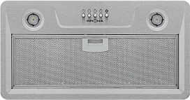 Вытяжка Krona LUISA 600 INOX PB