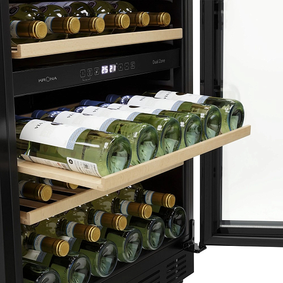 Винный шкаф Krona BADEN 82/46 BL preview 5