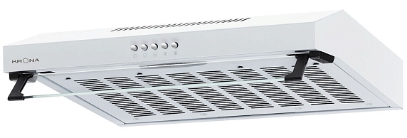 Вытяжка Krona OSTEN 500 WHITE PB preview 1