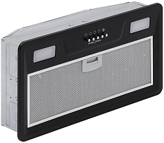 Вытяжка Krona KATE 600 BLACK PB V2