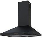 Вытяжка Krona BELLA 600 BLACK RETRO PB