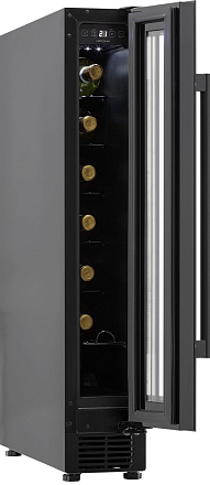 Винный шкаф Krona BADEN 82/7 BL preview 3