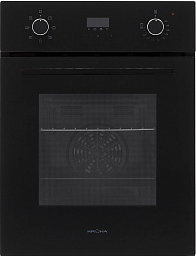 Духовой шкаф Krona RITUS 45 BL/BL