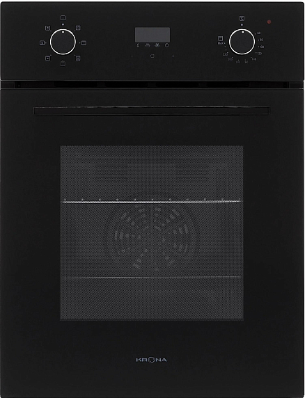 Духовой шкаф Krona RITUS 45 BL/BL preview 1