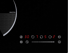 Варочная панель Krona OMBRA 45 BL