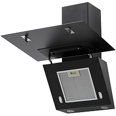 Вытяжка KRONA BELINDA 600 black SGC