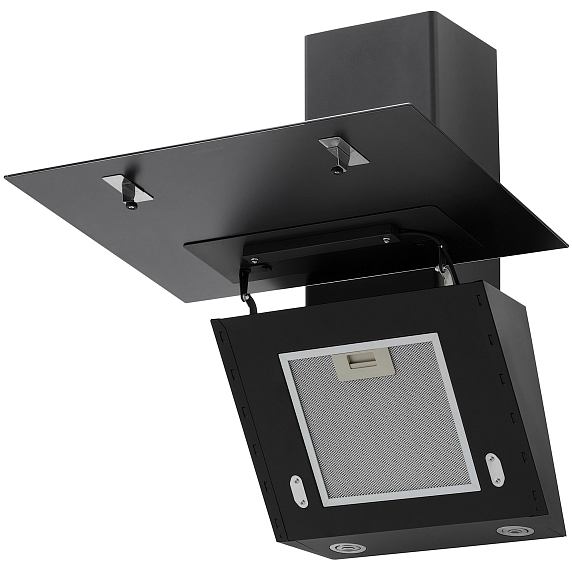 Вытяжка KRONA BELINDA 600 black SGC preview 4