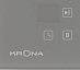Купить Варочная панель Krona MYSTERIUM max ih 30 GR preview 4