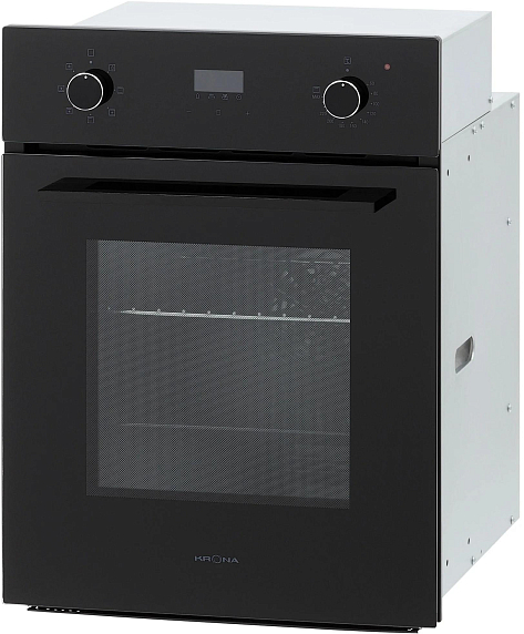 Духовой шкаф Krona RITUS 45 BL/BL preview 2