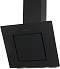 Вытяжка Krona KIRSA 600 black/black glass sensor