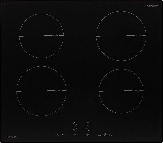Варочная панель Krona MAGIER 60 BL 4BTK preview 1