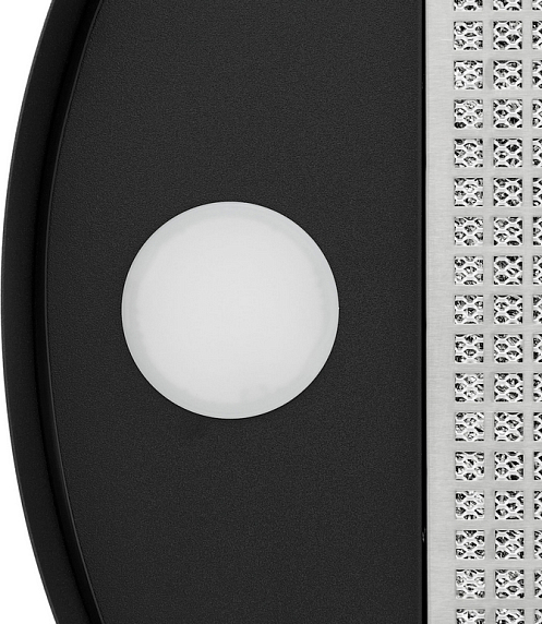 Вытяжка Krona HOLLY ISOLA 500 BLACK S preview 10