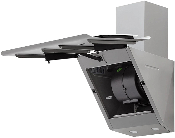 Вытяжка Krona URAN 600 DN WHITE 4S preview 4