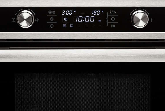 Духовой шкаф Krona DUETTO 60 IX preview 4