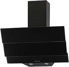 Вытяжка Krona AURORA 600 black S