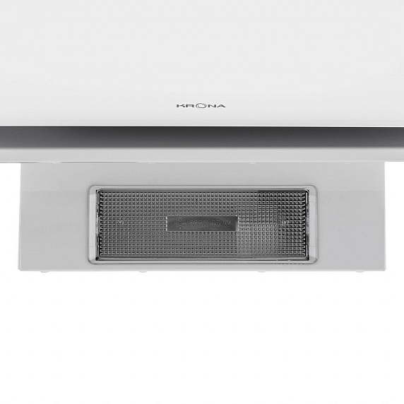 Вытяжка Krona ELMA 600 white PB preview 5