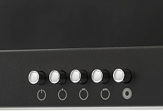 Вытяжка Krona JOANNA 600 black PB