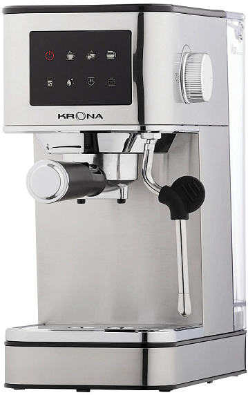 Кофеварка Krona Espresso Kaffeemaschine Inox preview 1