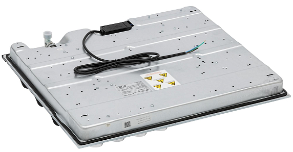 Варочная панель Krona ALMA 60 WH preview 3