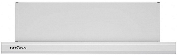 Вытяжка Krona KAMILLA 600 E1M white preview 2