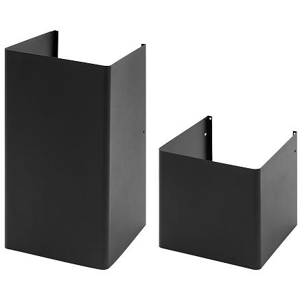 Вытяжка KRONA BELINDA 600 black SGC preview 16