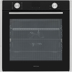 Духовой шкаф Krona QUENDEL 60 BL/S